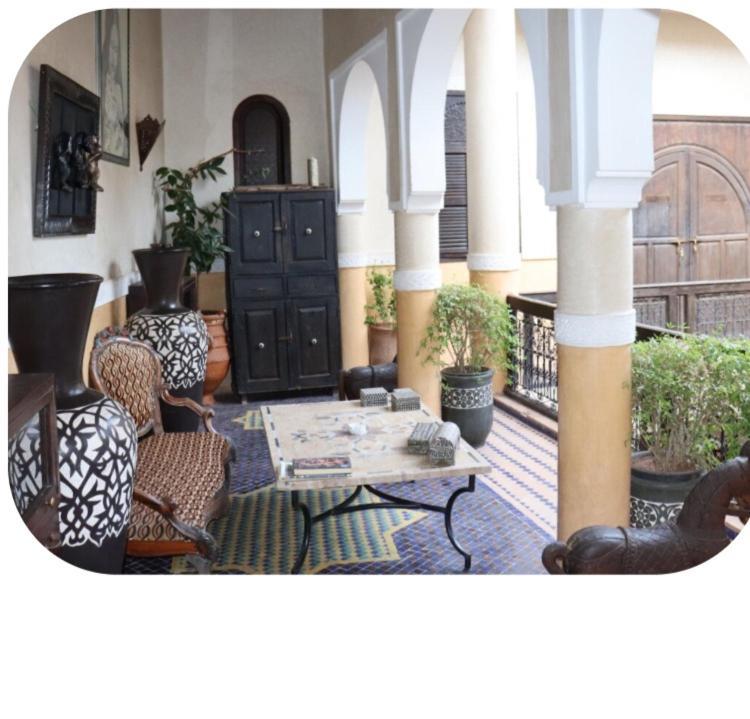 Maisonhote Kc Marrakesh
